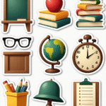 Profession - Sticker Sheet v28